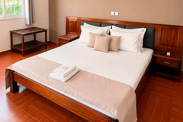 Chambre Double Premium - Hôtel Sofia Bellevue Antsohihy