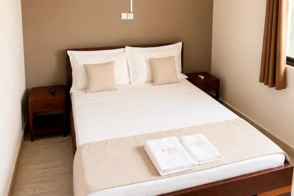 Chambre Simple - Hôtel Sofia Bellevue Antsohihy