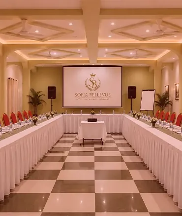 Salle de conférence de l'Hôtel Sofia Bellevue