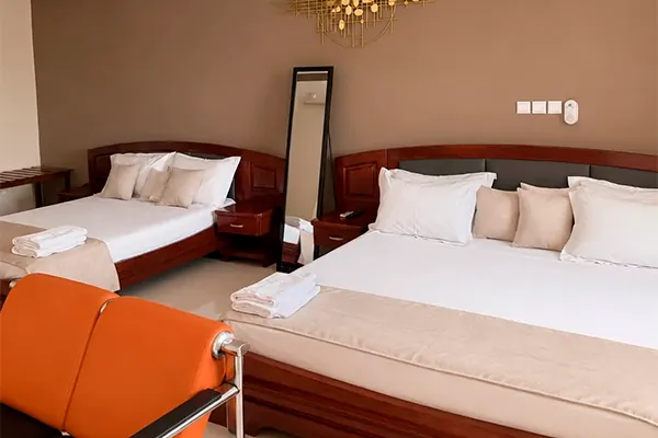 Chambre Suite - Hôtel Sofia Bellevue Antsohihy