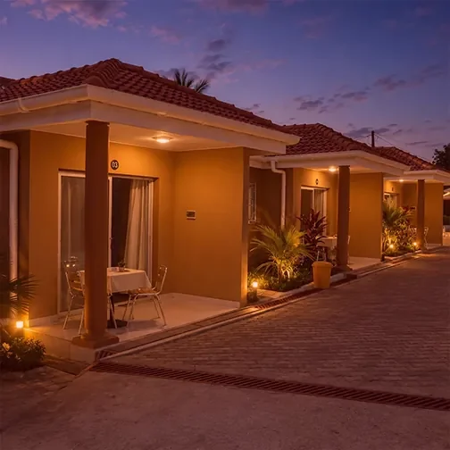 Hôtel Sofia Bellevue, Bungalow